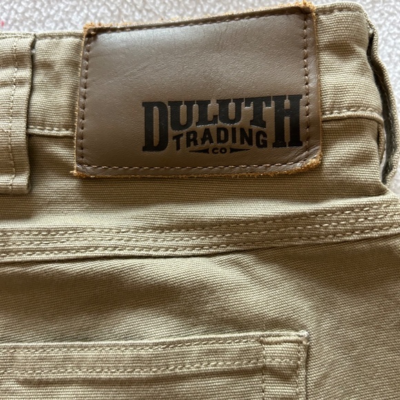 Duluth Trading Co Flex Fire Hose Standard Fit 5-Pocket, Size 40 x 30 - Picture 12 of 15